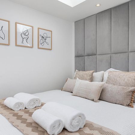 Flat In Queens Park لندن المظهر الخارجي الصورة
