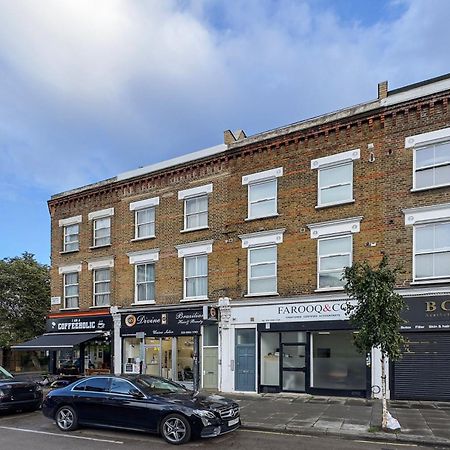 Flat In Queens Park لندن المظهر الخارجي الصورة