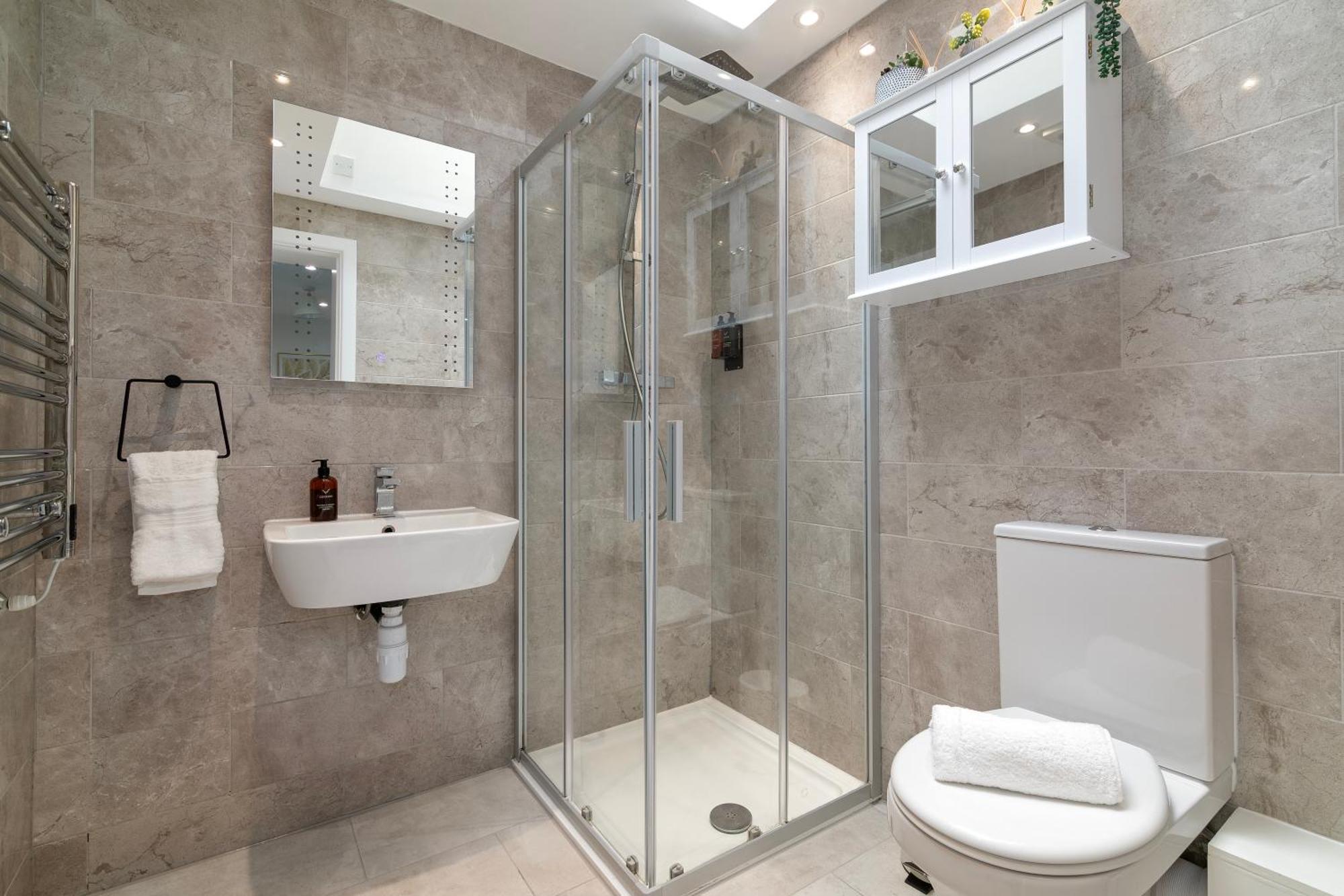 Flat In Queens Park لندن المظهر الخارجي الصورة