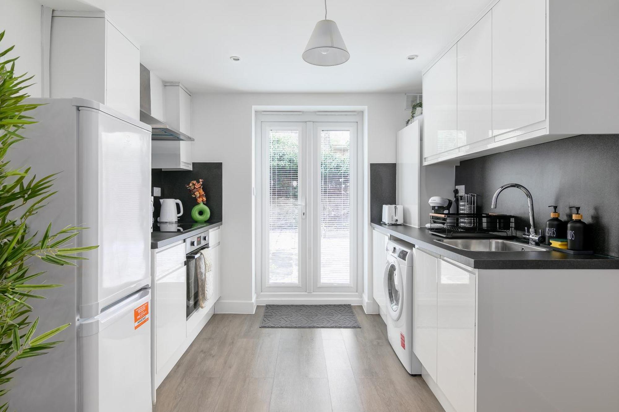 Flat In Queens Park لندن المظهر الخارجي الصورة
